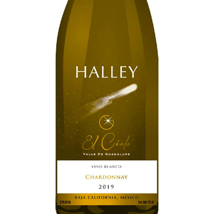 Vino Blanco El Cielo Halley 750 ml