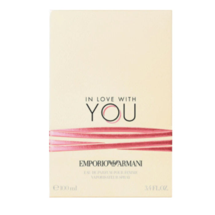 Perfume Armani In Love With you Dama EDP 100 ml