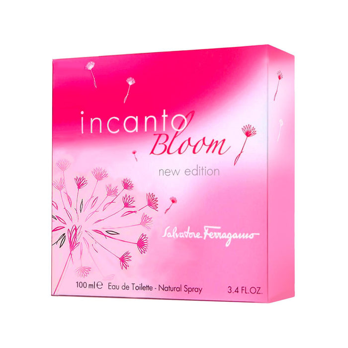 Perfume Incanto Bloom de Salvatore Ferragamo EDT 100 ML