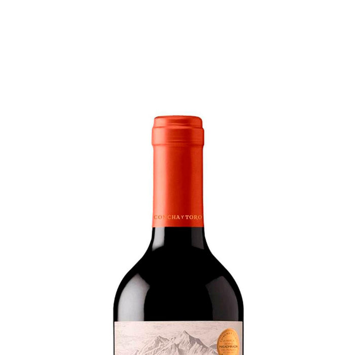 Vino Tinto Frontera Carmenere 750 ml