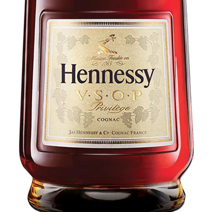 Caja de 12 Cognac Hennessy VSOP 700 ml