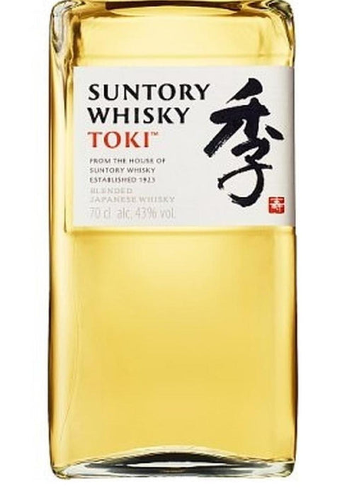 Whisky Suntory Toki 750 ml