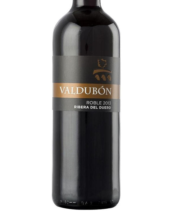 Vino Tinto Valdubon Roble Tempranillo 750 ml