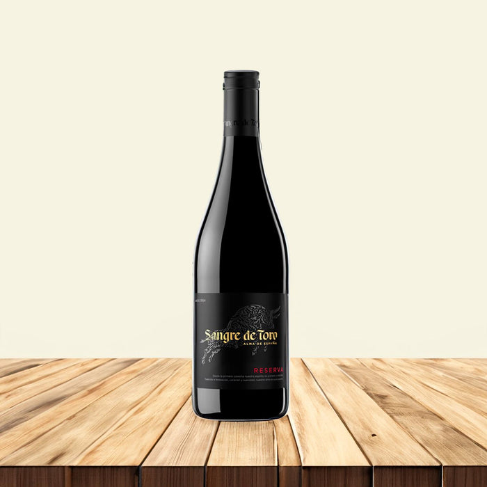 Caja de 12 Vino Tinto Torres Garnacha-Cariñena- Syrah 750 ml