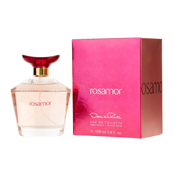 Perfume Rosamor de Oscar de la Renta EDT 100 ml