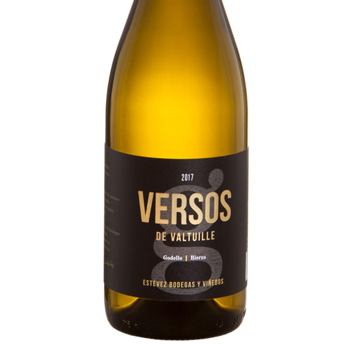 Vino Blanco Versos Del Valtuille Godelo 750 ml