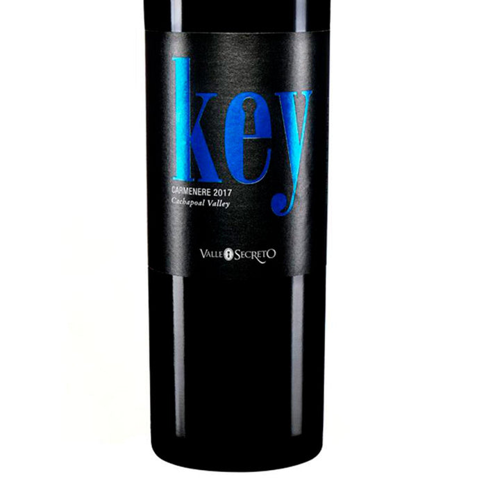 Vino Tinto Key Carmenere 750 ml