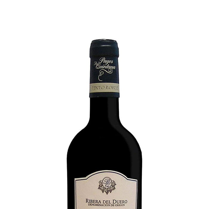 Vino Tinto Pagos De Quintana Tempranillo 750 ml