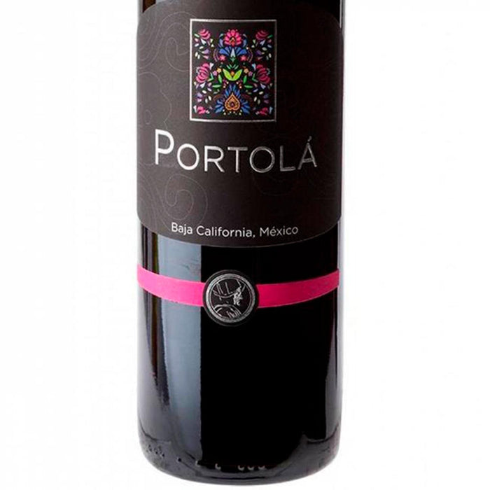 Vino Tinto Portola Tempranillo - Nebbiolo 750 ml