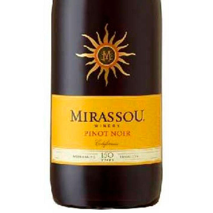 Vino Tinto Mirassou Pinot Noir 750 ml