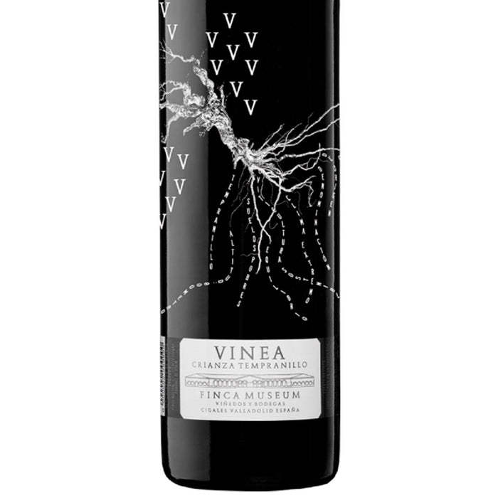 Vino Tinto Museum Vinea Tempranillo Crianza 750 ml