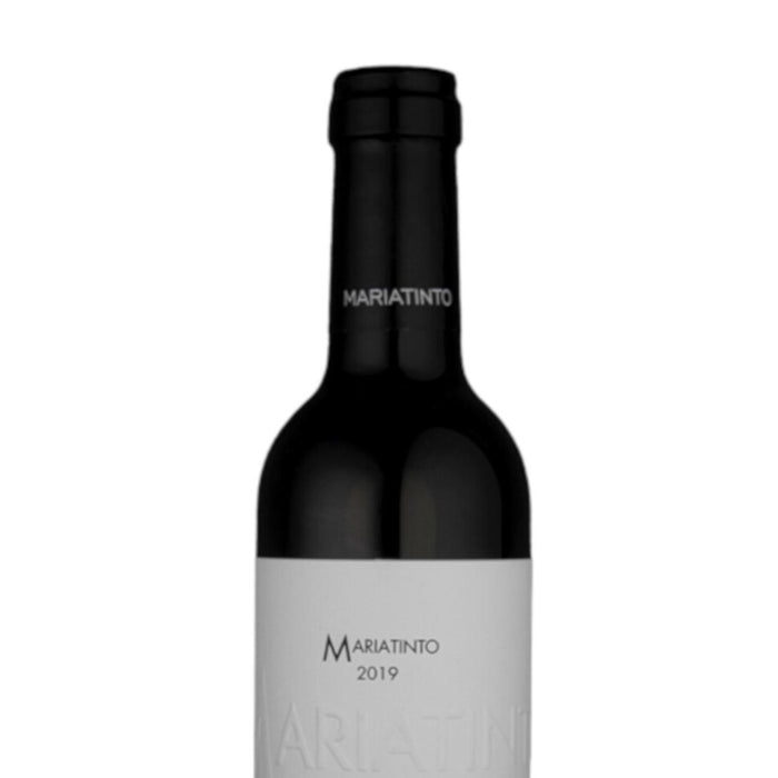 Caja de 12 Vino Tinto Mariatinto Tempranillo Syrah Merlot Cabernet Franc Nebbiolo Malbec 375 ml