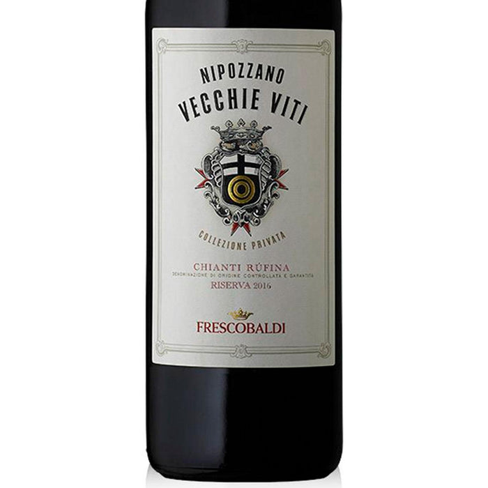 Vino Tinto Marchesi de Frescobaldi Nipozzano 750 ml