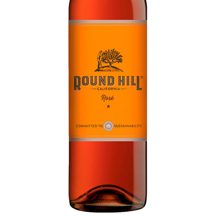 Vino Rosado Round Hill Rose White Zinfandel 750 ml