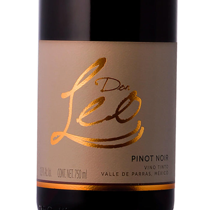 Vino Tinto Don Leo Pinot Noir 750 ml