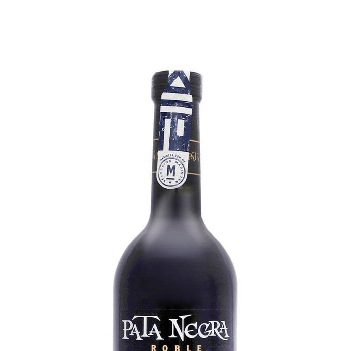 Vino Tinto Pata Negra Valdepeñas Roble Tempranillo 750 ml