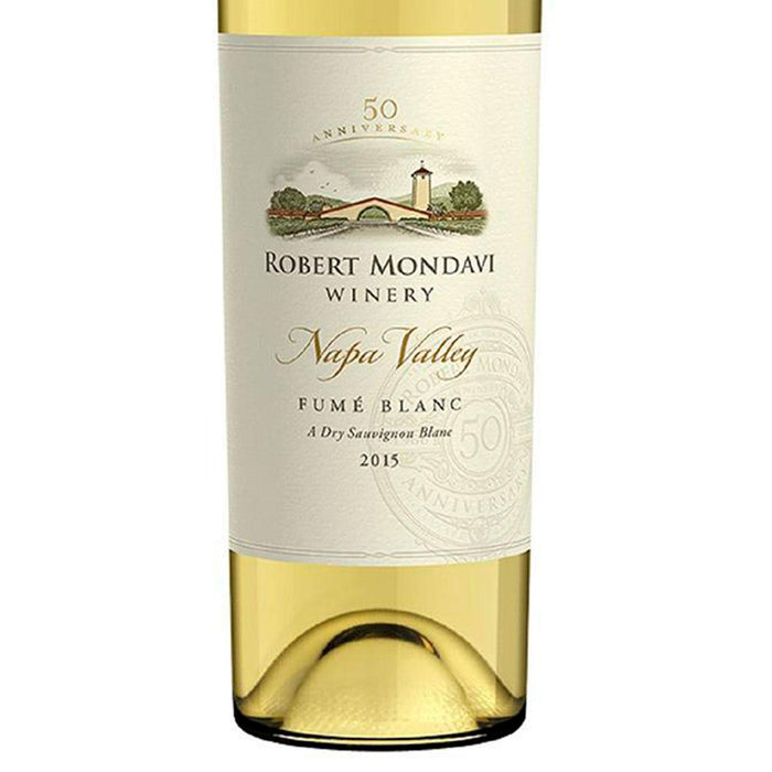 Vino Blanco Robert Mondavi Napa Valley Fume Blanc 750 ml