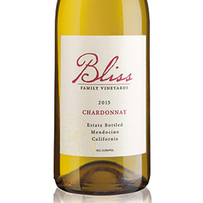 Vino Blanco Bliss Chardonnay 750 ml