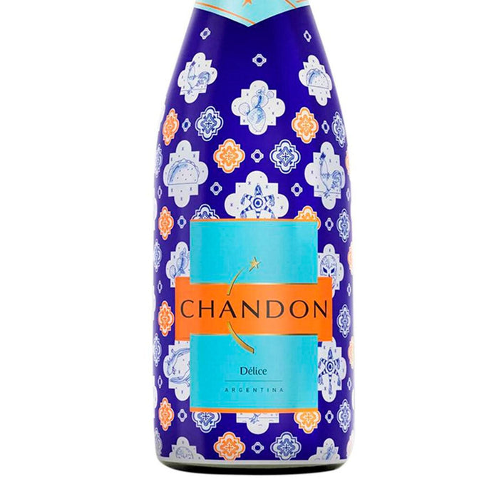 Vino Espumoso Chadon Delice Chardonnay Pinot Noir 750 ml