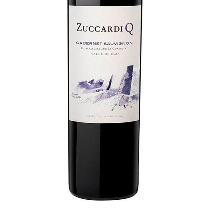 Vino Tinto Q Zuccardi Cabernet Sauvignon 750 ml