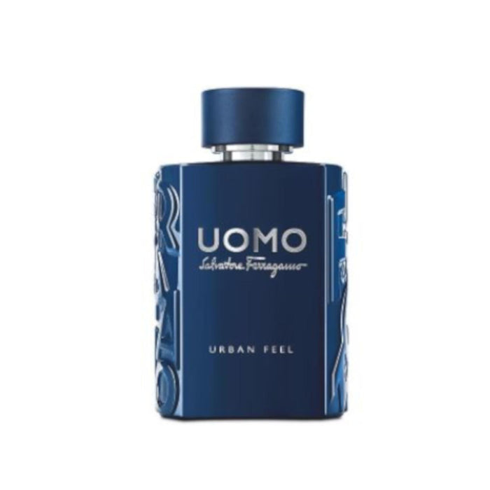 Loción UOMO Urban Feel de Salvatore Ferragamo 100 ml EDT