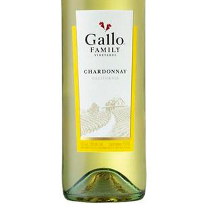 Vino Blanco E&J Gallo Chardonnay 750 ml