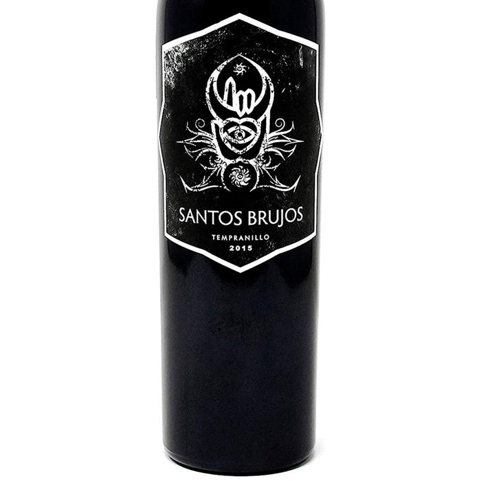 Vino Tinto Santos Brujos Tempranillo 750 ml