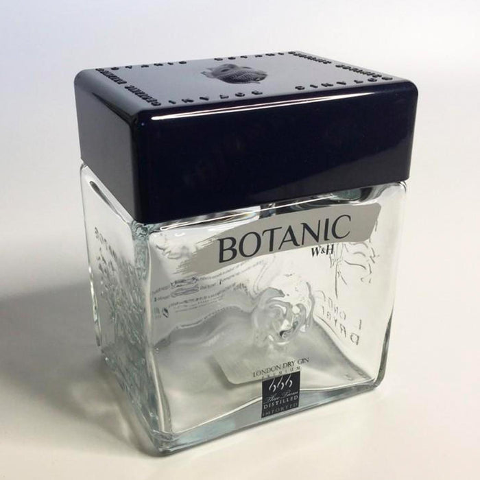 Caja de 6 Ginebra Botanic Premium 700 ml