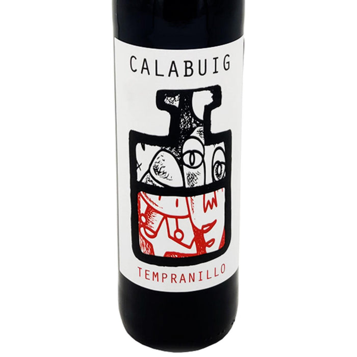 Vino Tinto Calabuig Tempranillo 750 ml