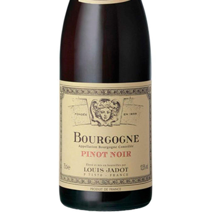 Vino Tinto Louis Jadot Bourgogne Rouge Pinot Noir 750 ml