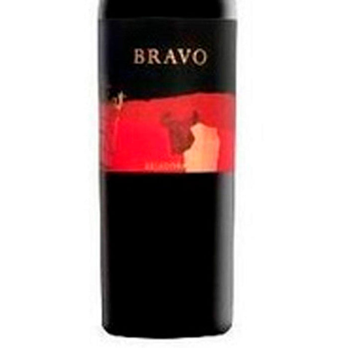 Vino Tinto Bravo Tempranillo 750 ml