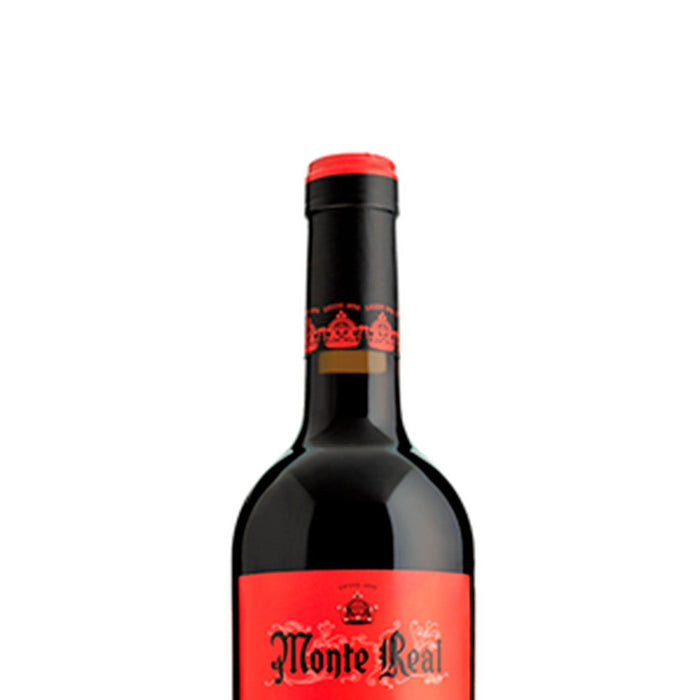 Vino Tinto Monte Real Tempranillo 5 Meses 750 ml