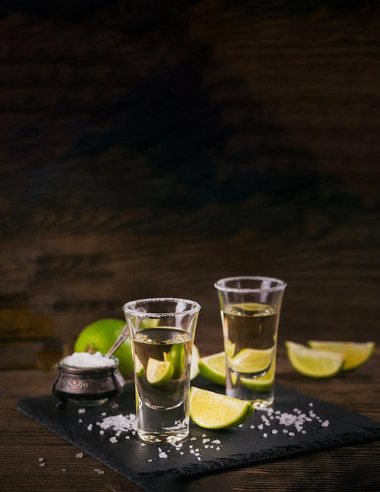 Pack de 4 Tequila Orendain Ollitas Blanco Triple Destilado 375 ml