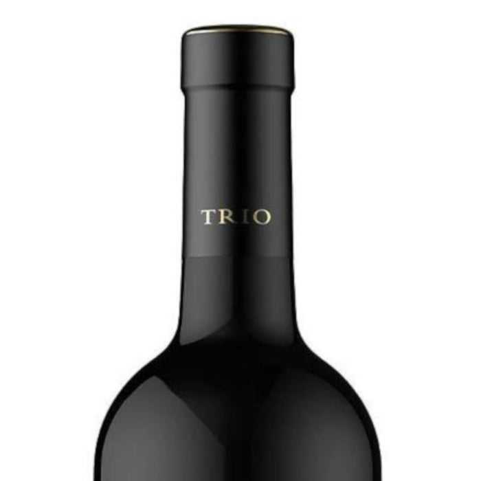 Pack de 6 Vino Tinto Trio Merlot Carmenere Malbec Rva 750 ml