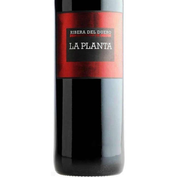 Vino Tinto La Planta Tempranillo 750 ml