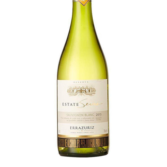 Vino Blanco Errazuriz Reserva Sauvignon Blanc 750 ml