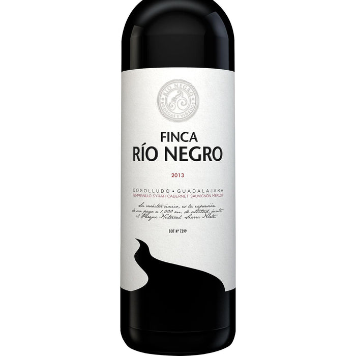 Vino Tinto Finca Rio Negro 750 ml