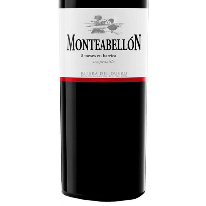 Vino Tinto Monteabellon Tempranillo 750 ml