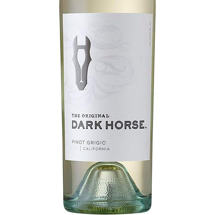 Vino Blanco Dark Horse Pinot Grigio 750 ml