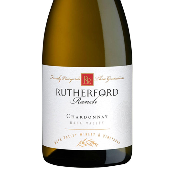 Vino Blanco Rutherford Ranch Chardonnay 750 ml