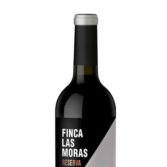 Vino Tinto Finca Las Moras Reserva Malbec 750 ml