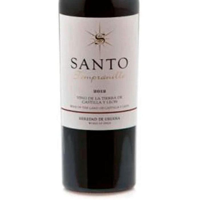 Vino Tinto Santo Tempranillo 750 ml