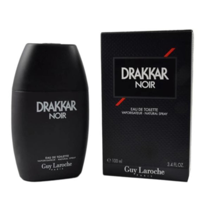 Loción Drakkar Noir de Guy Laroche 100 ml EDT