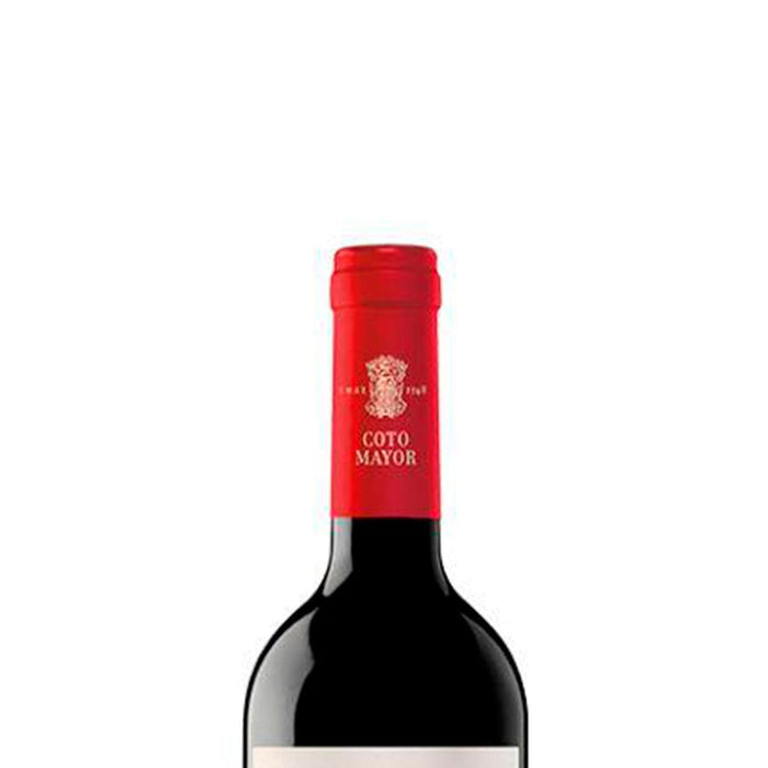 Vino Tinto Coto Mayor Tempranillo 750 ml