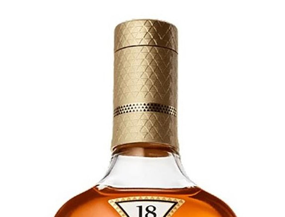Pack de 12 Whisky The Macallan Single Malt 18 Años Sherry Oak 700 ml
