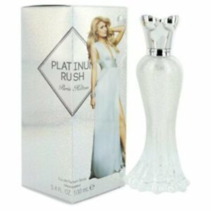 Perfume Platinum Rush de Paris Hilton 100 ml EDP