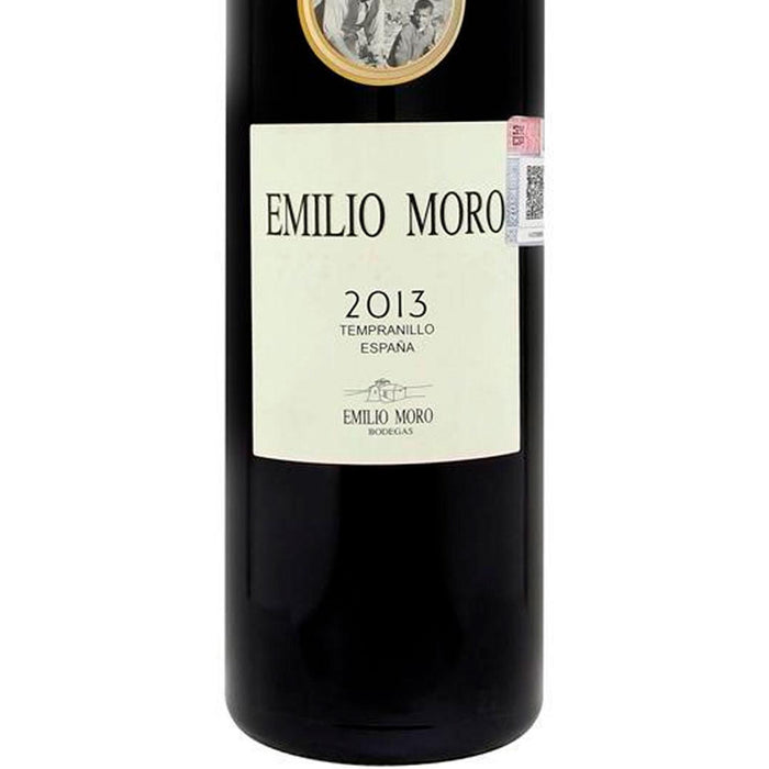 Vino Tinto Emilio Moro Tempranillo 750 ml