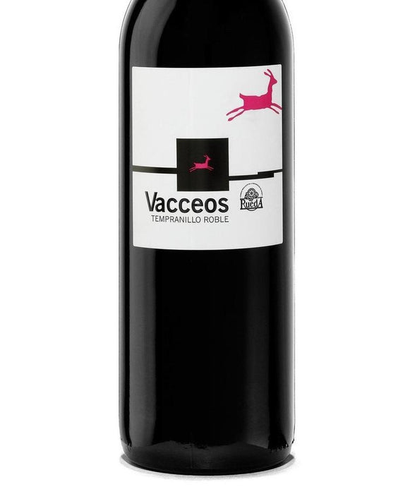 Vino Tinto Vacceos Roble 750 ml