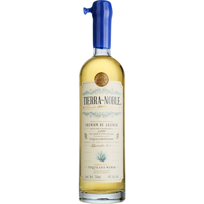 Pack de 2 Tequila Tierra Noble Reposado 750 ml