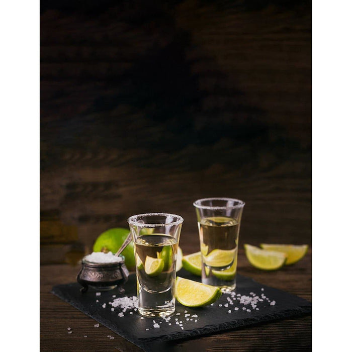 Pack de 4 Tequila El Viejito Reposado 750 ml